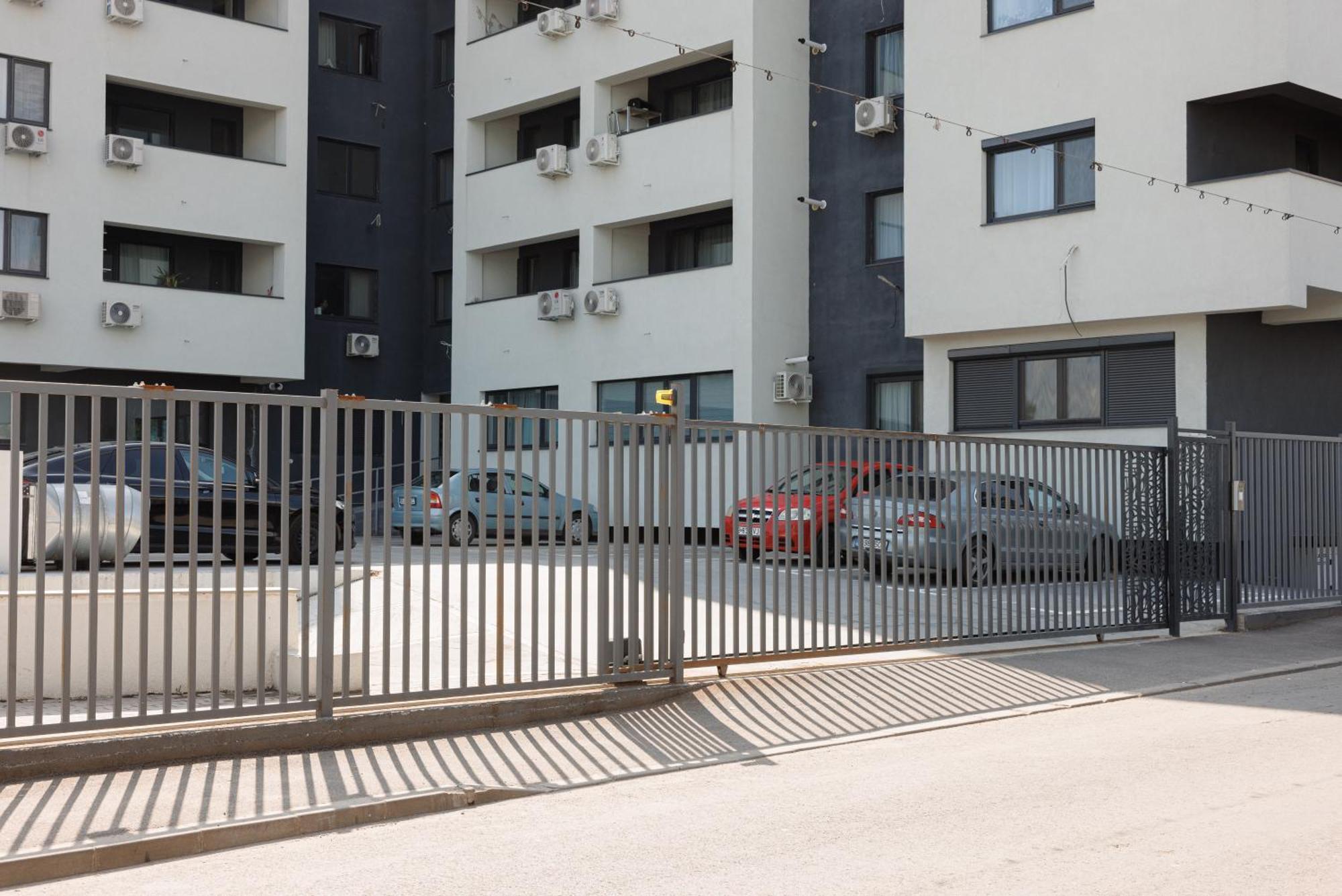 Runcu Apartment Бухарест Экстерьер фото